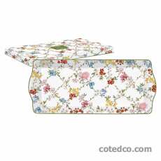 Plat à cake 35 x 15cm