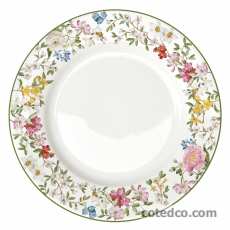 Assiette plate 26.5cm