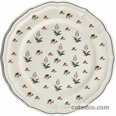 Plat à gâteaux 30cm - Millefleurs