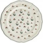 Coffret 4 Assiettes plate extra - diam. 26 cm