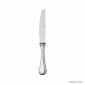 Couteau dessert monobloc lame unie