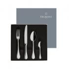 Coffret 24 piéces M.O lame scie - Milady