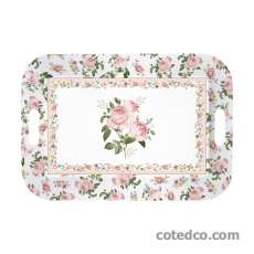 Plateau 47x33cm en Acrylique