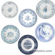 Coffret de 1 Plat à cake - 35.5 x15.5cm