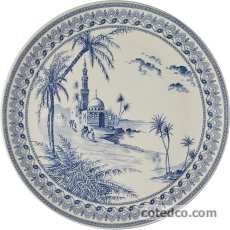 Coffret de 1 Plat à gâteaux - diam. 30cm