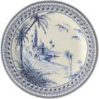 Assiette canapé - diam. 16.5 cm