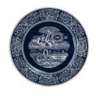 Assiette dessert - Rébus - diam. 21.8 cm