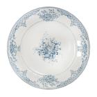 Assiette mignardise - Fleurs - diam. 12.8 cm