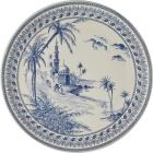 Coffret de 1 Plat à gâteaux - diam. 30cm