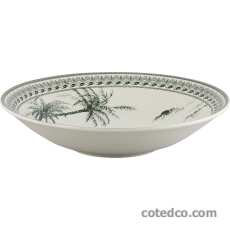 Plat gourmand 27,4cm - Jardin du Palais