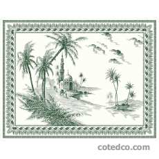 Plateau acrylique Petit Modèle - 37 x 28.3cm