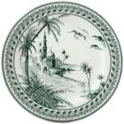 Assiette dessert - Vue d Orient - diam. 21.8 cm
