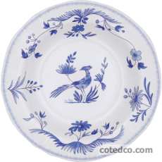 Assiette creuse - diam. 22,5 cm