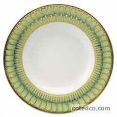 Assiette creuse à aile 220mm