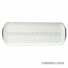 Plat à cake 400 x 145mm