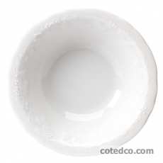 Assiette creuse à céréales 165mm