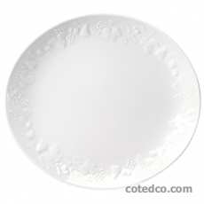 Assiette à steack GM 290 x 265mm