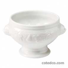 Bol tête de lion 43cl