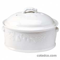 Gite à paté ovale 3 - 200cl