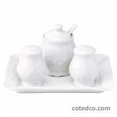 Ménagère 4 pièces