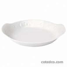 Plat à crème brulée 6 - 170mm