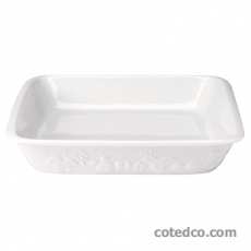 Plat à micro-onde 255 x 255mm