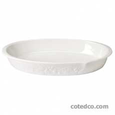 Plat ovale sabot espace 14 - 1415cl