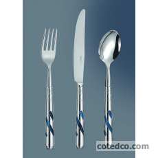 Service à servir Poisson 2 piéces