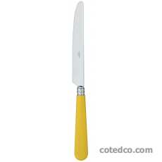 Couteau de table lame Française