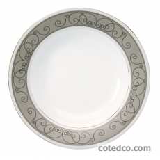 Assiette creuse calotte 190mm