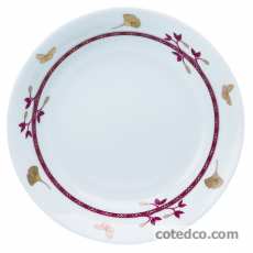 Assiette creuse calotte 190mm