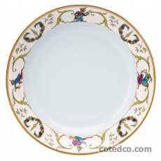 Assiette creuse calotte 190mm