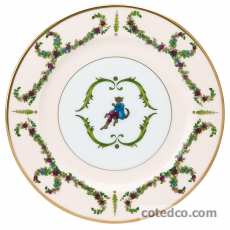 Assiette à pain 155mm