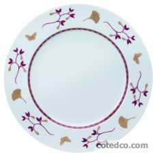 Assiette plate 265mm