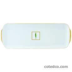 Plat à cake 400x145mm