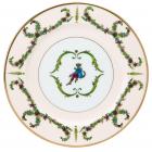 Assiette à pain 155mm