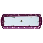 Plat à cake 400x145mm