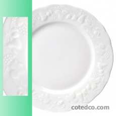 Assiette gâteau 190mm