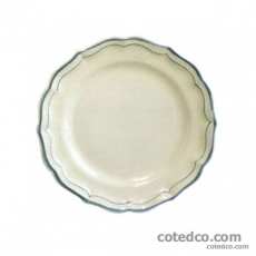 Assiette dessert - diam. 23,2 cm