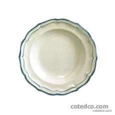 Assiette creuse  - diam. 22,5 cm