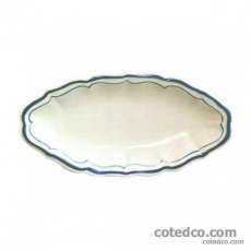 Coffret de 1 ravier - 26,5x13,2 cm