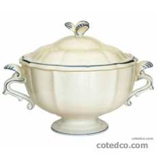 Coffret de 1 soupière - 4 L