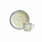 Tasse et soucoupe café - 11 cl - diam. 14 cm