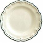 Coffret de 1 plat rond creux n° 6 - diam. 31 cm