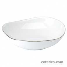 Assiette creuse coupe GM 220mm