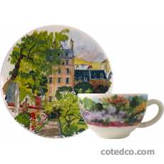 Coffret de 2 P-Tasse thé