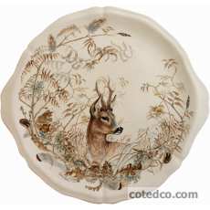 Plat à gâteaux 34cm