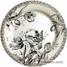 Assiette plate extra - diam. 27.4 cm