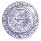 Assiette plate extra  -  27,4 cm