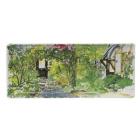 Coffret de 1 Plat à cake - 36 x 15.5cm - De Paris à Giverny